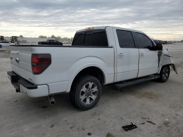 Photo 3 from auction – 2014 FORD F150 SUPER with VIN 1FTFW1CF4EKD58616
