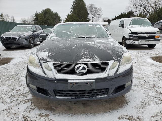 Photo 5 from auction – 2011 LEXUS GS 350 with VIN JTHCE1KS9B0029646