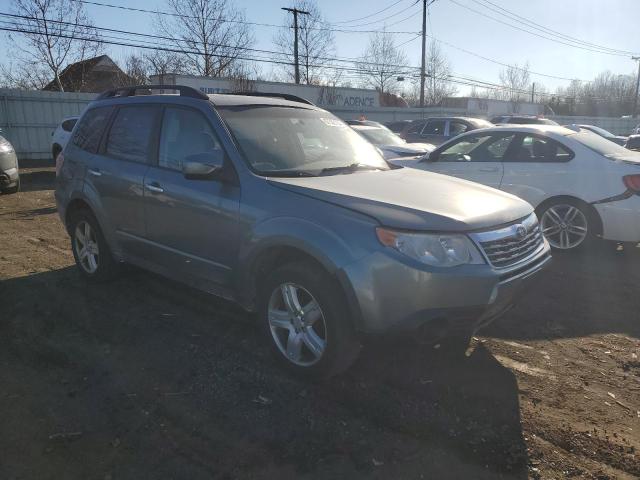 Photo 4 from auction – 2010 SUBARU FORESTER 2 with VIN JF2SH6CC4AH777134