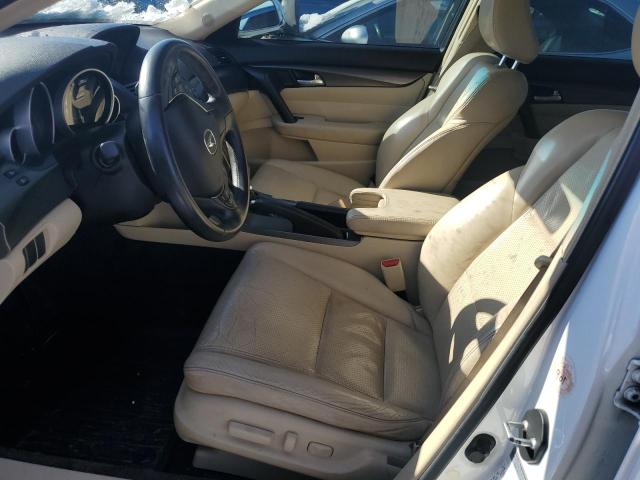 Photo 7 from auction – 2012 ACURA TL with VIN 19UUA8F59CA016116