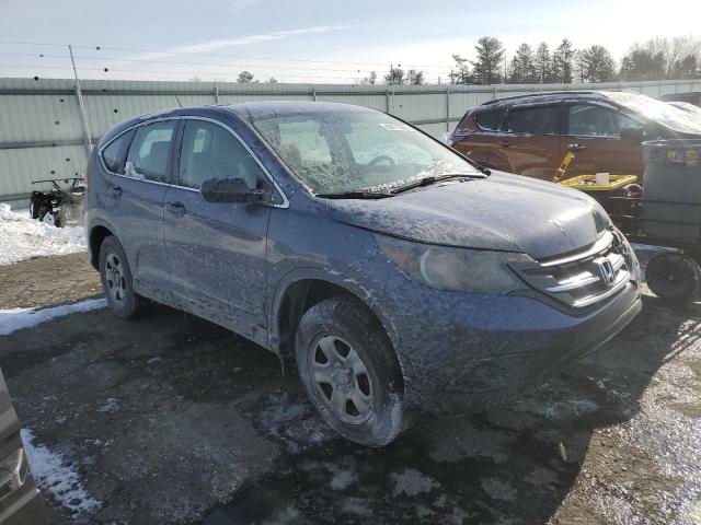 Photo 4 from auction – 2012 HONDA CR-V LX with VIN 5J6RM4H30CL082567