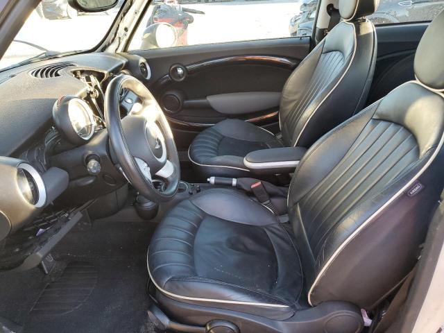 Photo 7 from auction – 2009 MINI COOPER S with VIN WMWMF73579TW80925