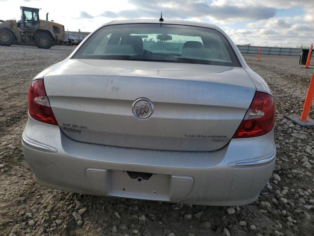 Photo 6 from auction – 2008 BUICK LACROSSE C with VIN 2G4WC582581200419