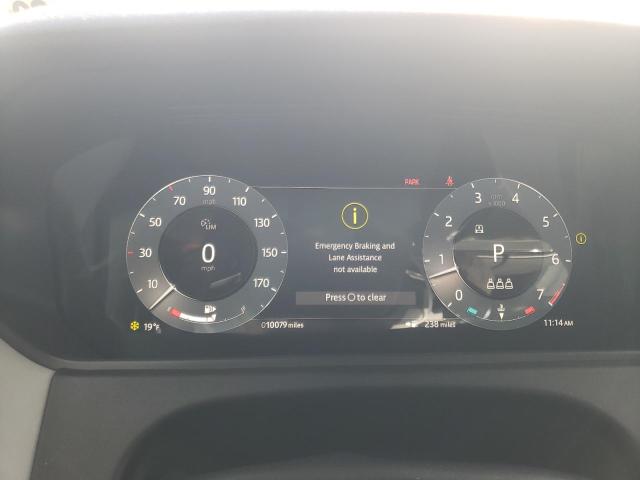 Photo 9 from auction – 2024 LAND ROVER RANGE ROVE with VIN SALYL2EX5RA384515
