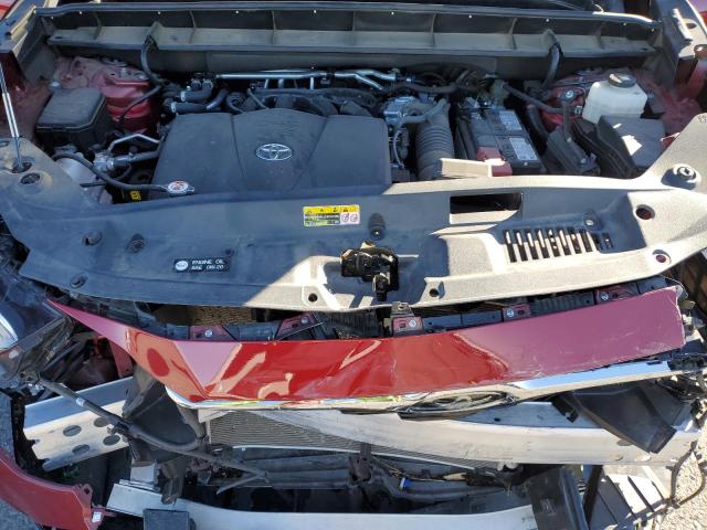 Photo 12 from auction – 2022 TOYOTA HIGHLANDER with VIN 5TDFZRBH2NS192064