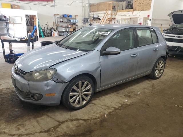 Photo 1 from auction – 2012 VOLKSWAGEN GOLF with VIN WVWDM7AJ4CW211581