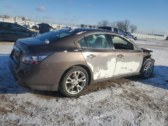 Photo 3 from auction – 2012 NISSAN MAXIMA S with VIN 1N4AA5AP4CC862012
