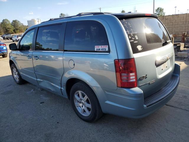 Photo 2 from auction – 2008 CHRYSLER TOWN & COU with VIN 2A8HR54P48R815146