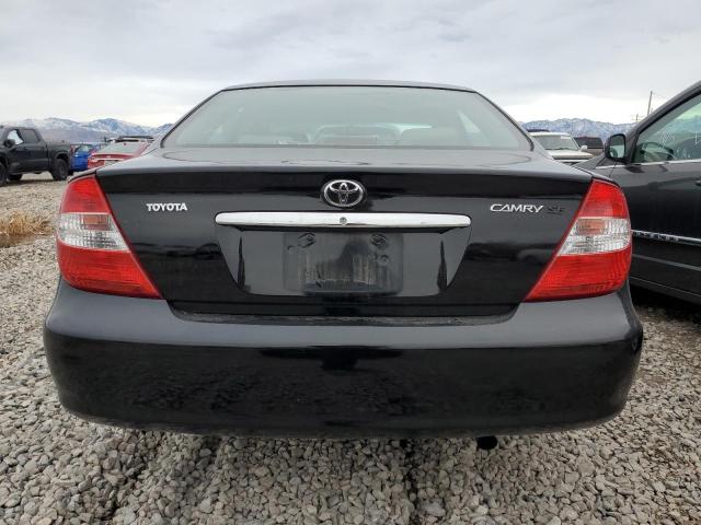 Photo 6 from auction – 2002 TOYOTA CAMRY LE with VIN 4T1BE32K82U011197