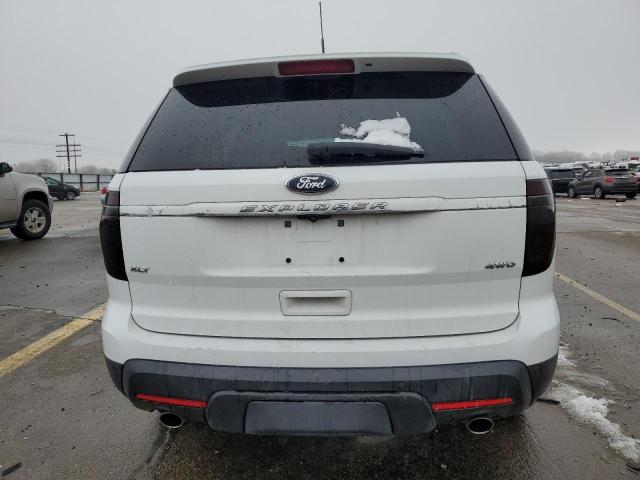Photo 6 from auction – 2015 FORD EXPLORER X with VIN 1FM5K8D82FGC39530