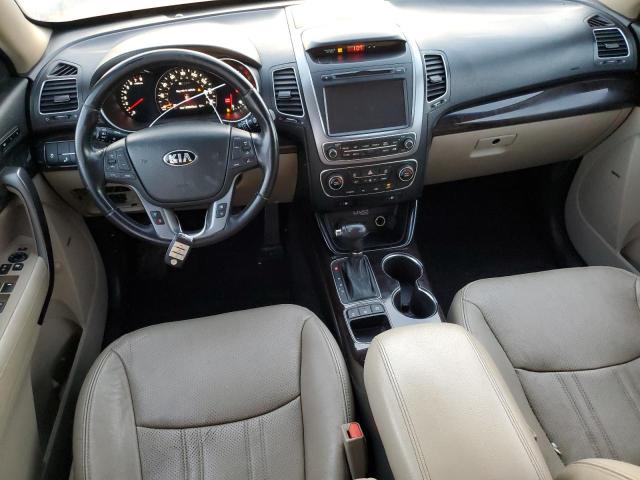 Photo 8 from auction – 2014 KIA SORENTO EX with VIN 5XYKU4A79EG515144