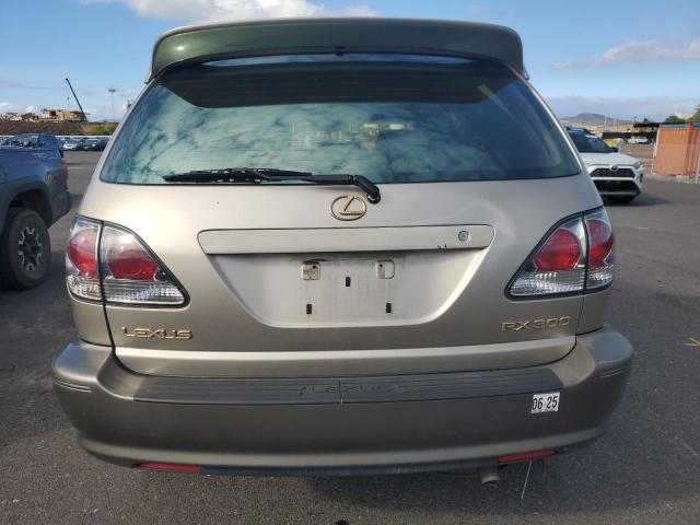 Photo 6 from auction – 2002 LEXUS RX 300 with VIN JTJHF10U920267776