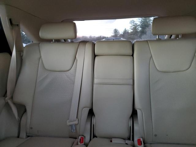 Photo 10 from auction – 2010 LEXUS RX 350 with VIN 2T2BK1BA5AC044853