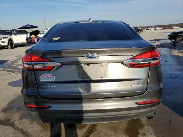 Photo 6 from auction – 2019 FORD FUSION SE with VIN 3FA6P0HD8KR203840