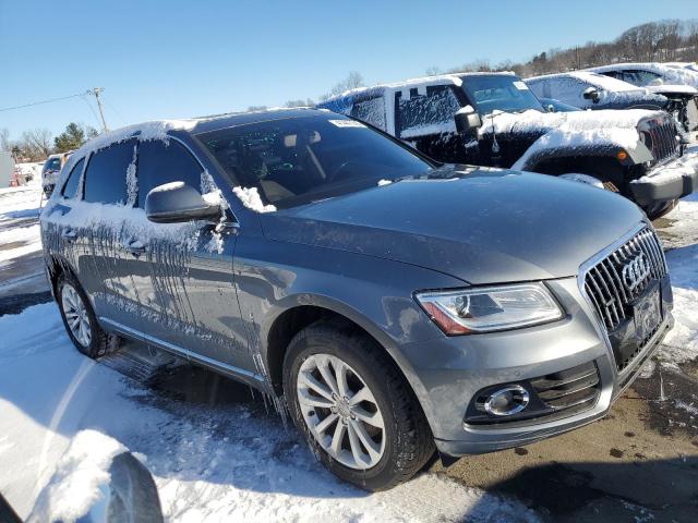 Photo 4 from auction – 2013 AUDI Q5 PREMIUM with VIN WA1LFAFP9DA045129
