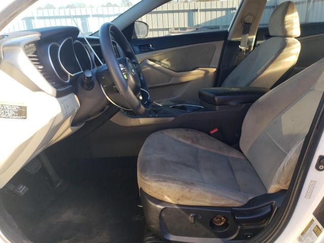 Foto 7 de la subasta – 2015 KIA OPTIMA LX con VIN KNAGM4A79F5623437