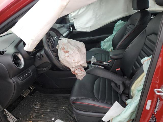 Photo 7 from auction – 2021 KIA FORTE GT with VIN 3KPF44AC7ME366372