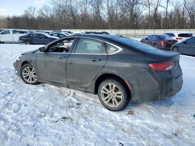 Photo 2 from auction – 2015 CHRYSLER 200 LIMITE with VIN 1C3CCCAB1FN744650