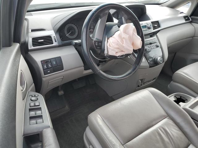 Photo 8 from auction – 2012 HONDA ODYSSEY EX with VIN 5FNRL5H61CB137037