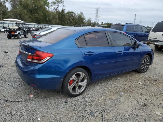 Photo 3 from auction – 2015 HONDA CIVIC EXL with VIN 19XFB2F94FE002906