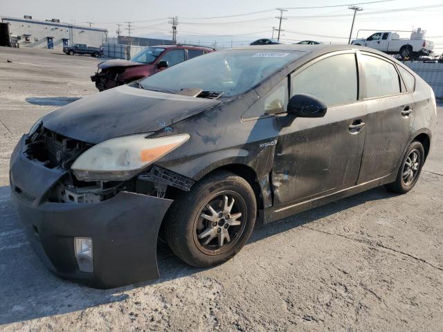 TOYOTA PRIUS 2010 with VIN JTDKN3DU8A5191096 - Photo from auction