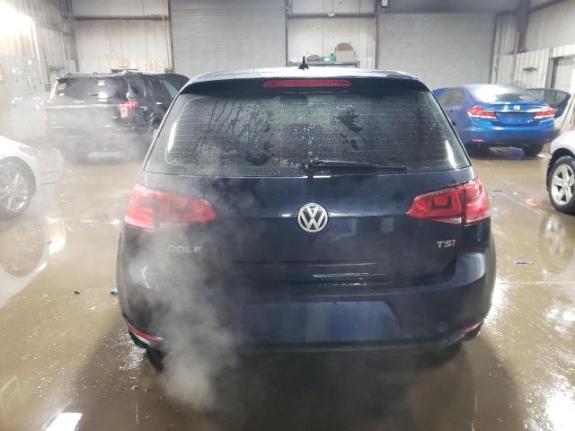 Photo 6 from auction – 2015 VOLKSWAGEN GOLF with VIN 3VW217AU8FM011265