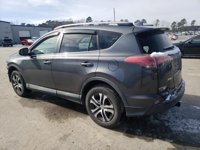 Photo 2 from auction – 2018 TOYOTA RAV4 LE with VIN 2T3ZFREV0JW454986