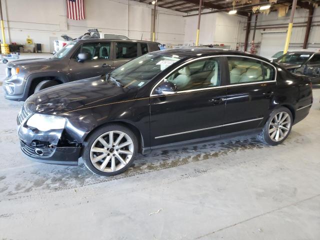 VOLKSWAGEN PASSAT 2008 with VIN WVWCU73C78E047895 - Photo from auction