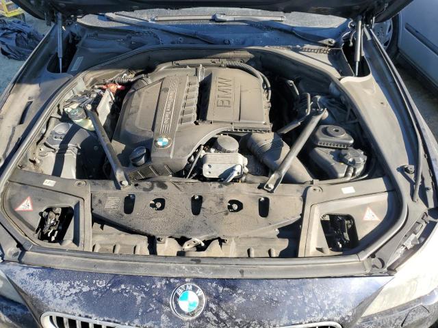 Foto 11 de la subasta – 2014 BMW 535 XI con VIN WBA5B3C52ED532632