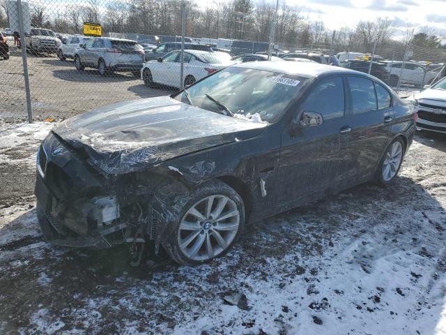 BMW 535 I 2011 with VIN WBAFR7C52BC800667 - Photo from auction