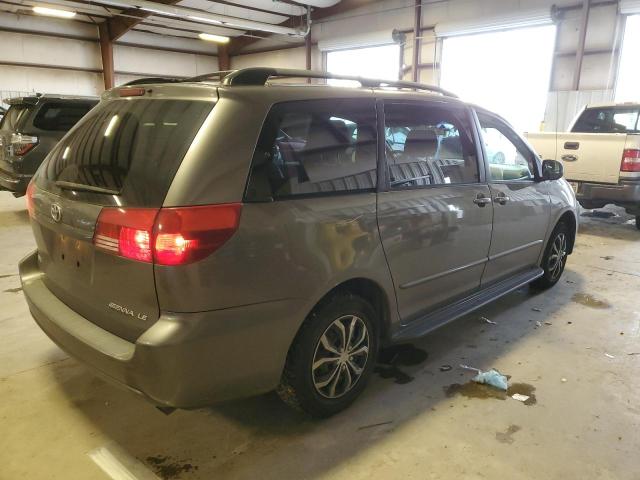 Photo 3 from auction – 2004 TOYOTA SIENNA CE with VIN 5TDZA23C04S030396