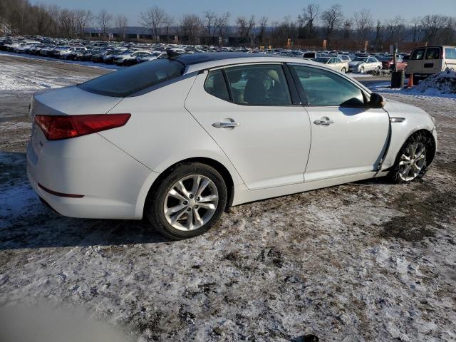 Photo 3 from auction – 2013 KIA OPTIMA EX with VIN 5XXGN4A79DG158702