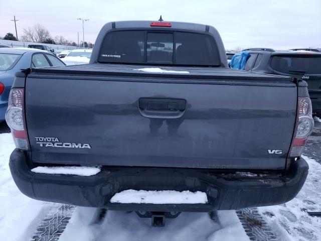 Photo 6 from auction – 2014 TOYOTA TACOMA with VIN 3TMLU4EN3EM156728