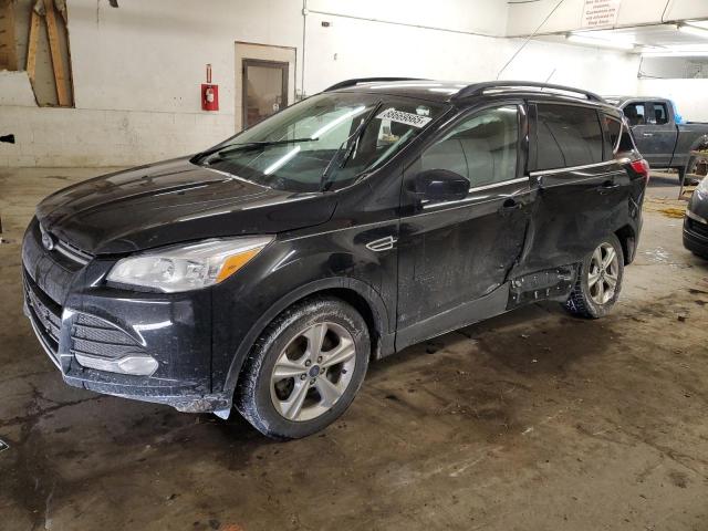 FORD ESCAPE SE 2016 with VIN 1FMCU9GXXGUB80501 - Photo from auction