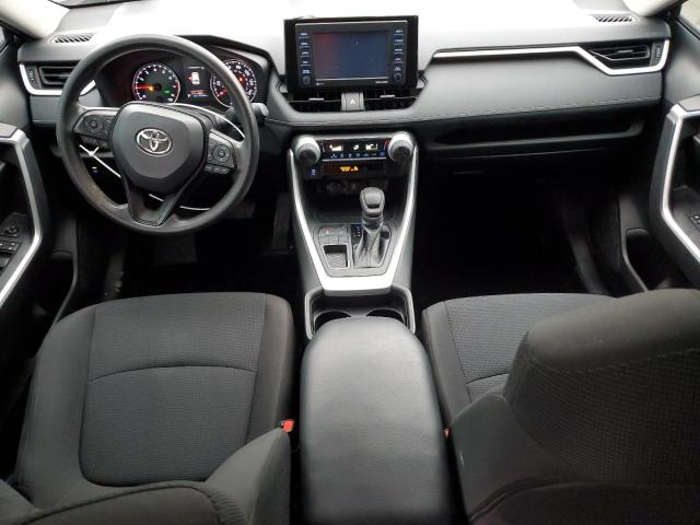 Photo 8 from auction – 2021 TOYOTA RAV4 LE with VIN 2T3K1RFV8MC156903