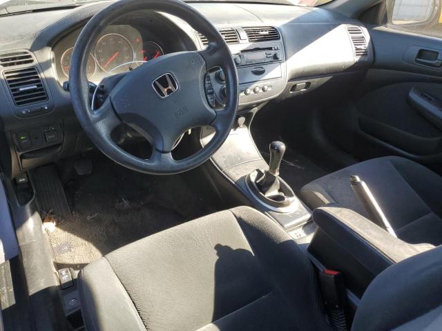 Photo 8 from auction – 2003 HONDA CIVIC LX with VIN 1HGEM21563L065861
