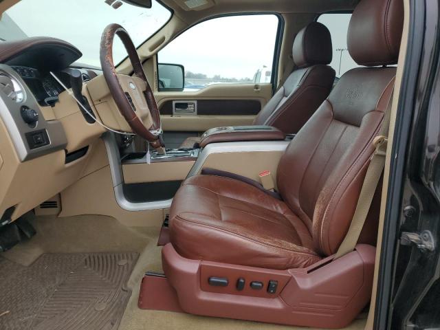 Photo 7 from auction – 2013 FORD F150 SUPER with VIN 1FTFW1CT2DKD94955