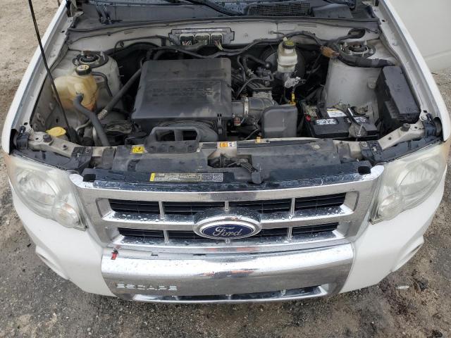 Photo 12 from auction – 2012 FORD ESCAPE LIM with VIN 1FMCU0EG0CKC64878