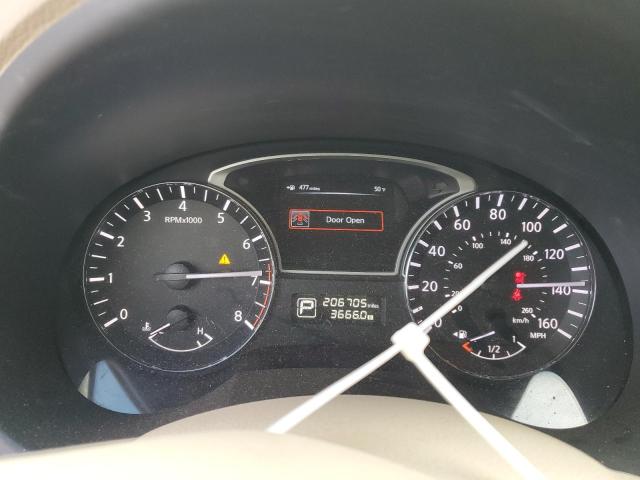 Photo 9 from auction – 2013 NISSAN ALTIMA 2.5 with VIN 1N4AL3AP2DC133989