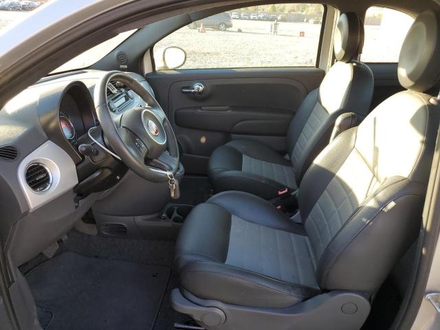 Photo 7 from auction – 2012 FIAT 500 SPORT with VIN 3C3CFFBR3CT381316