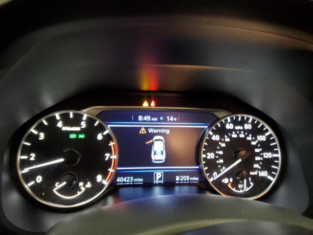Photo 9 from auction – 2024 NISSAN ALTIMA SV with VIN 1N4BL4DVXRN312930
