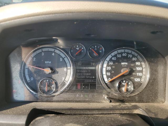 Photo 9 from auction – 2011 DODGE RAM 1500 with VIN 1D7RB1CT3BS670586