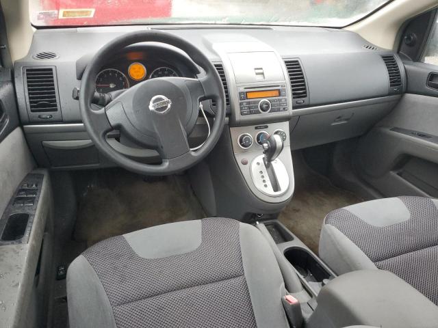 Photo 8 from auction – 2007 NISSAN SENTRA 2.0 with VIN 3N1AB61E07L710382