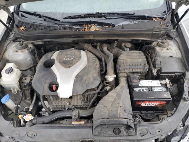 Zdjęcie 11 z aukcji – 2012 HYUNDAI SONATA SE z VIN 5NPEC4AB7CH343691