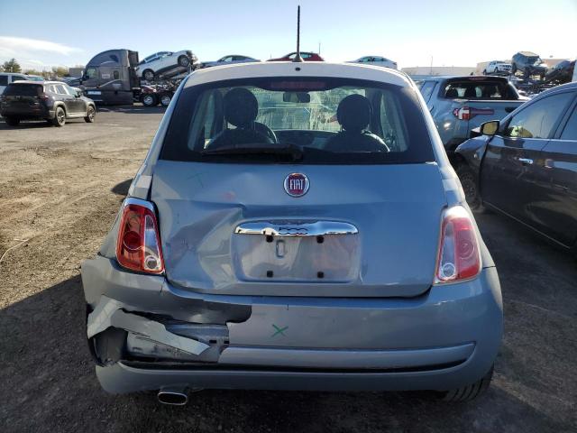 Photo 6 from auction – 2013 FIAT 500 POP with VIN 3C3CFFAR8DT753171