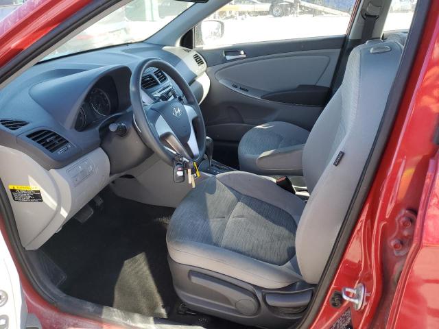 Photo 7 from auction – 2016 HYUNDAI ACCENT SE with VIN KMHCT4AEXGU011172