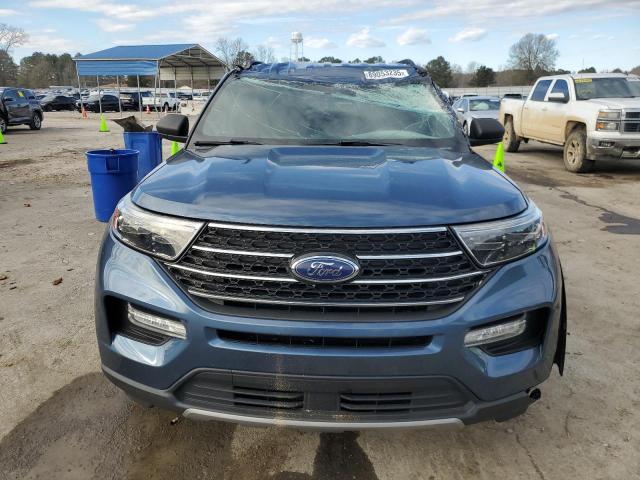 Photo 5 from auction – 2020 FORD EXPLORER X with VIN 1FMSK7DH7LGB39318