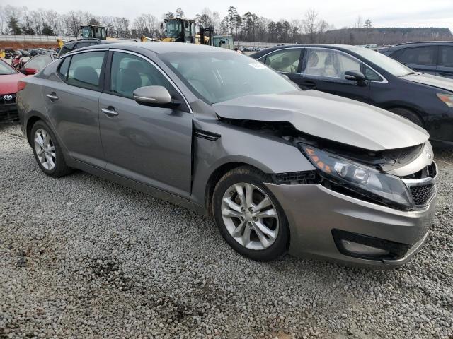 Photo 4 from auction – 2013 KIA OPTIMA LX with VIN 5XXGM4A70DG139264