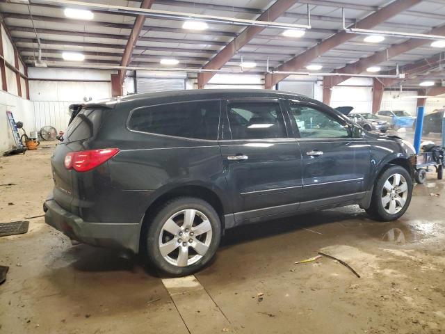 Photo 3 from auction – 2011 CHEVROLET TRAVERSE L with VIN 1GNKRLED6BJ228553