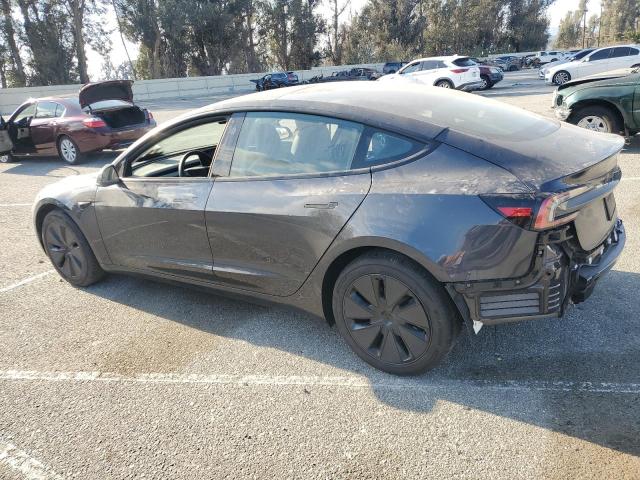 Снимка 2 от търг – 2024 TESLA MODEL 3 с VIN 5YJ3E1EAXRF858919